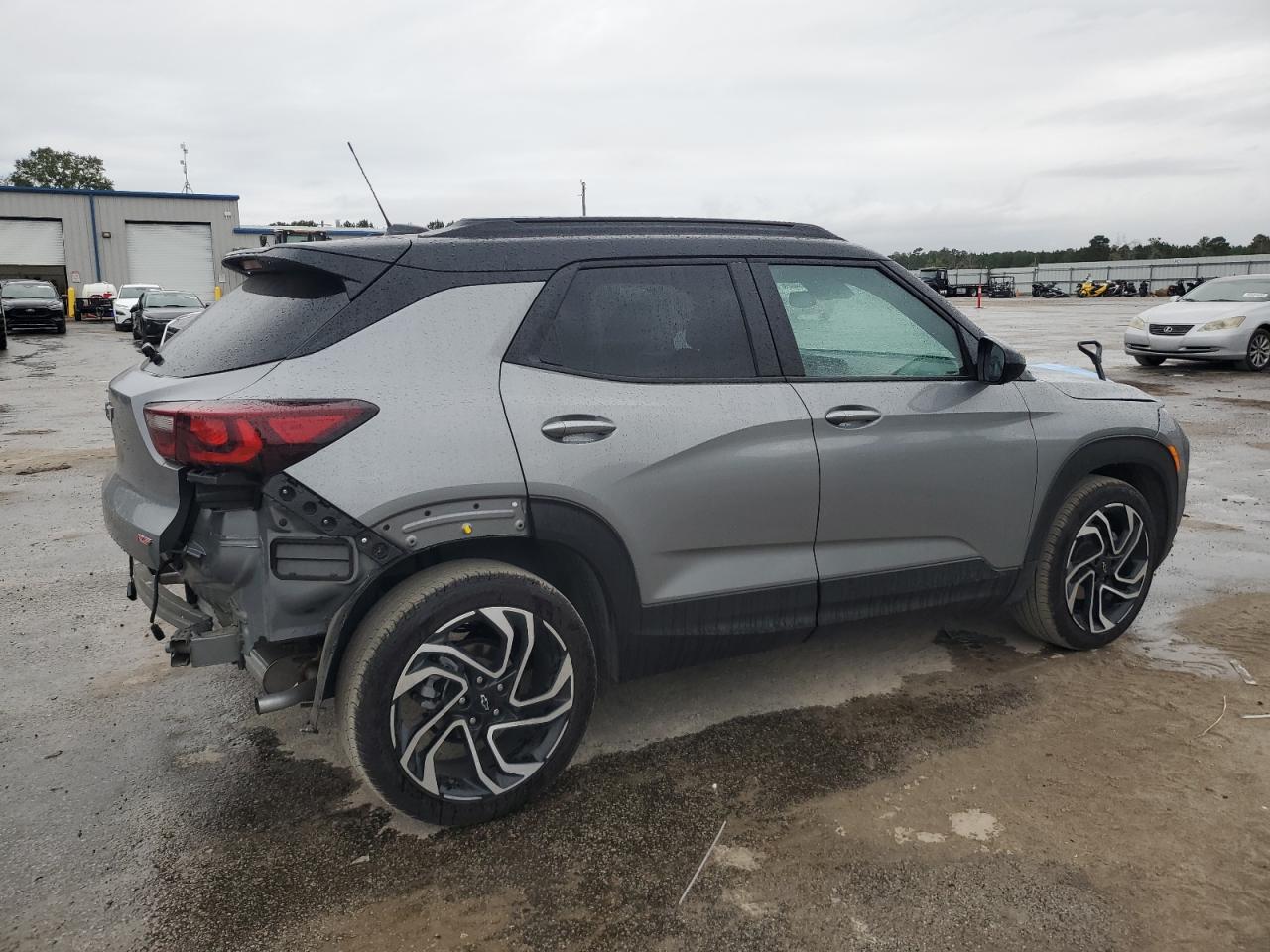2025 CHEVROLET Trailblazer