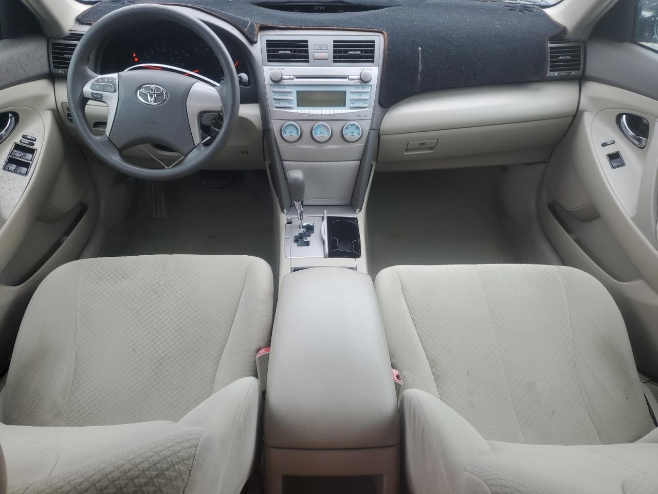 2007 TOYOTA CAMRY