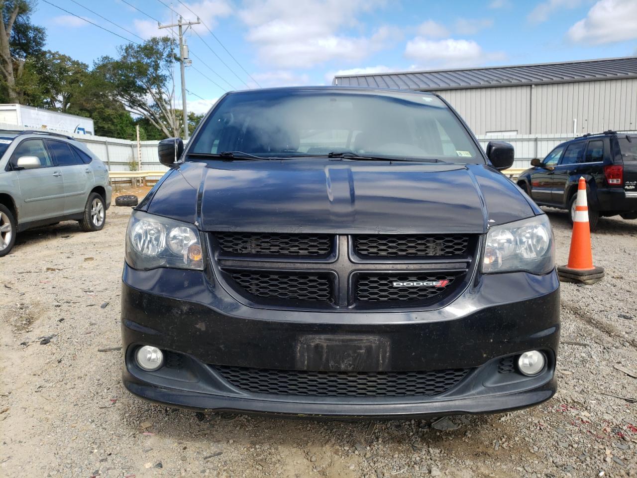 2016 DODGE GRAND CARAVAN