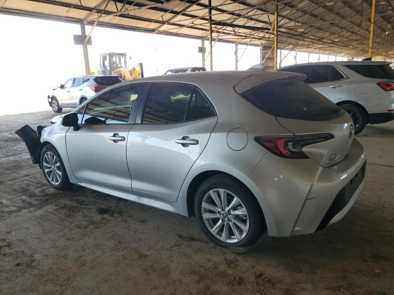 2025 TOYOTA COROLLA