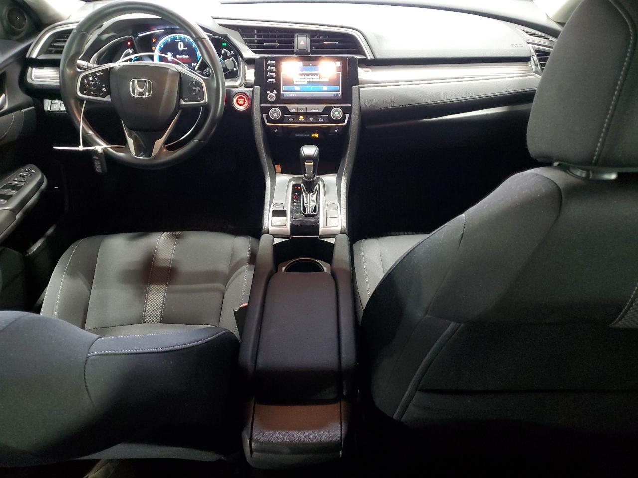 2021 HONDA CIVIC