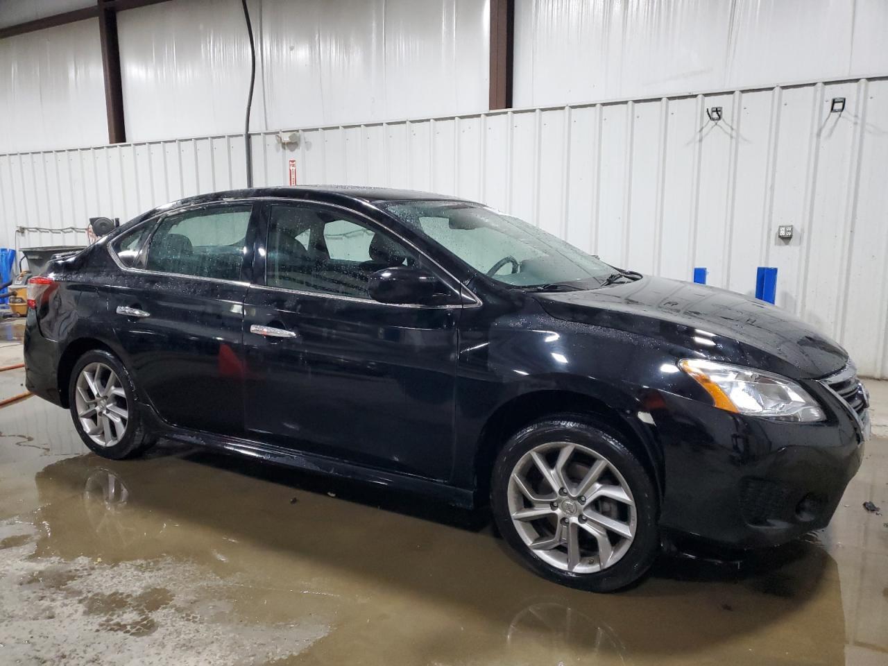 2014 NISSAN SENTRA