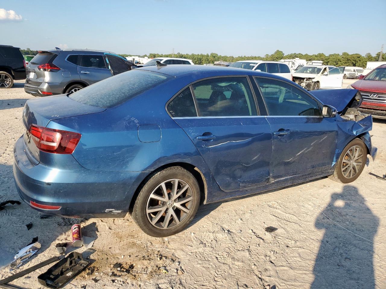 2017 VOLKSWAGEN JETTA
