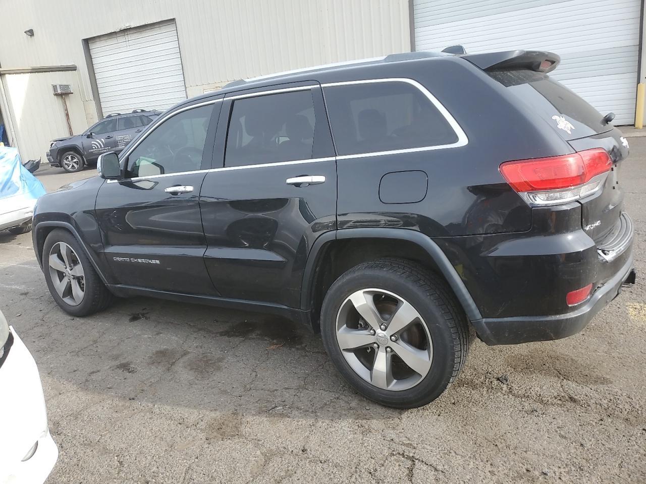 2016 JEEP Grand Cherokee