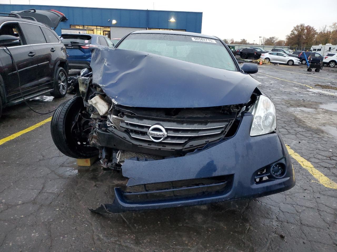 2012 NISSAN ALTIMA