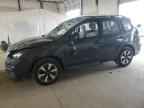 2018 SUBARU FORESTER
