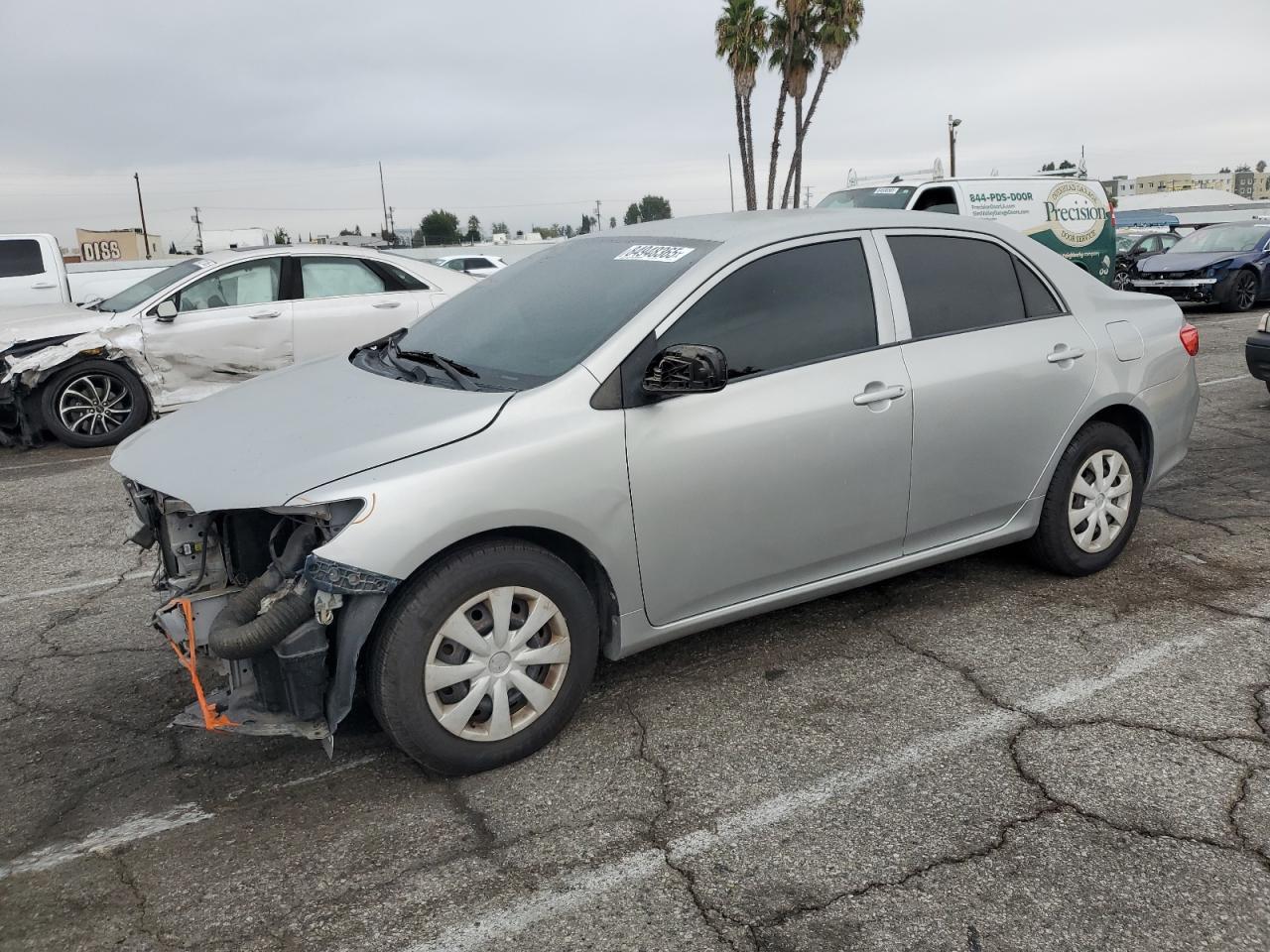 2010 TOYOTA COROLLA