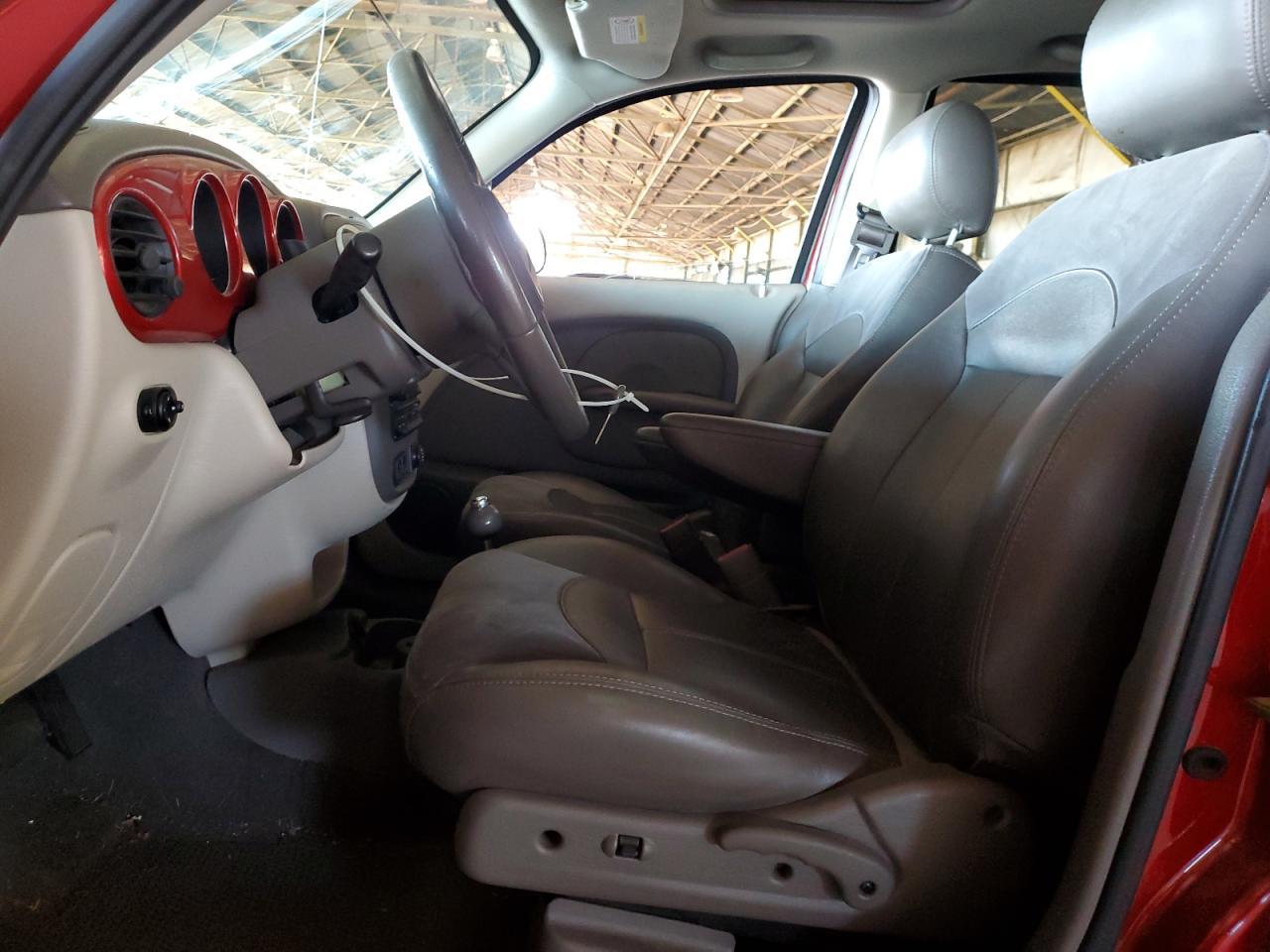 2005 CHRYSLER PT CRUISER