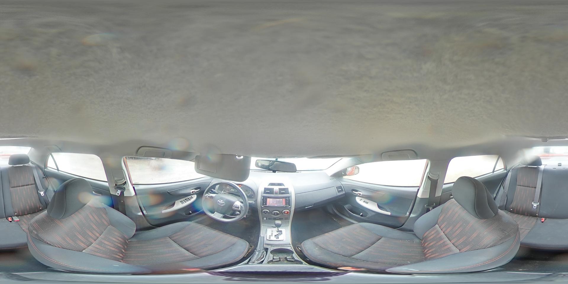 2013 TOYOTA COROLLA