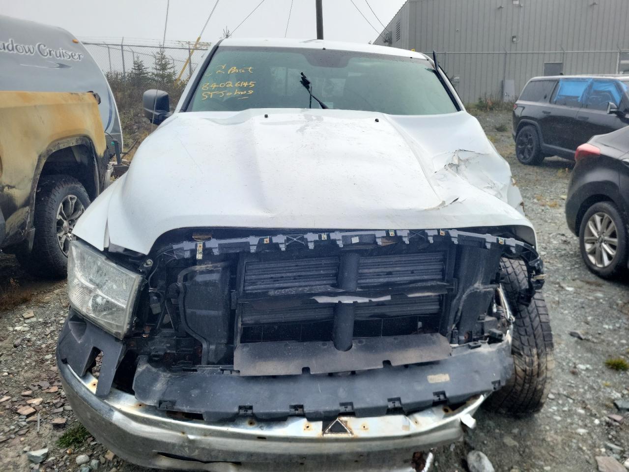 2014 RAM 1500