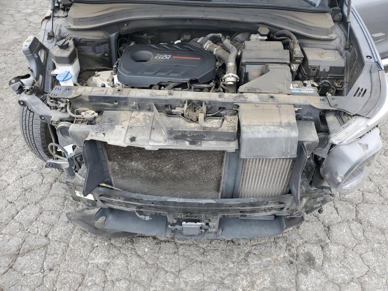 2019 HYUNDAI SANTA FE