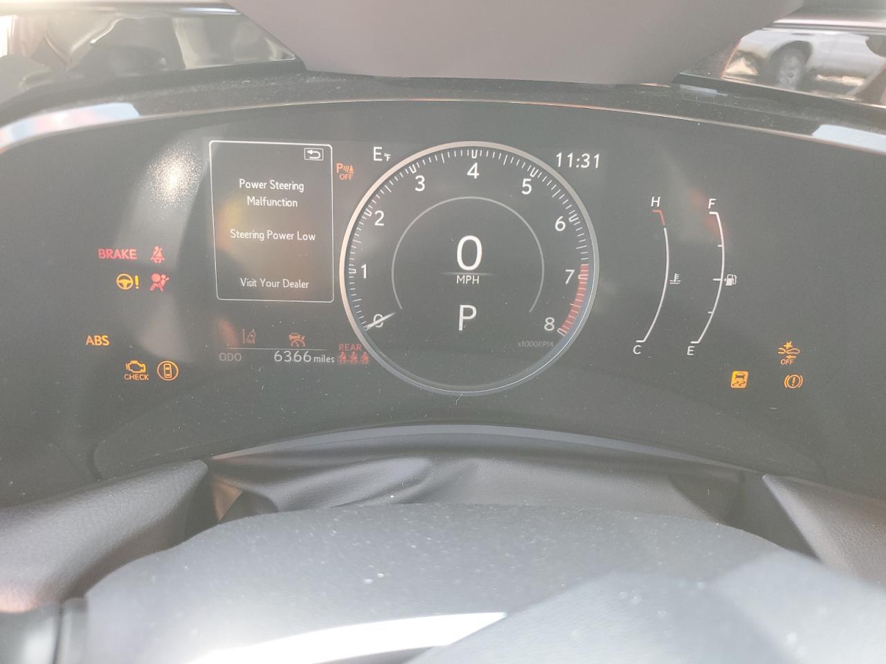 2025 LEXUS NX 250