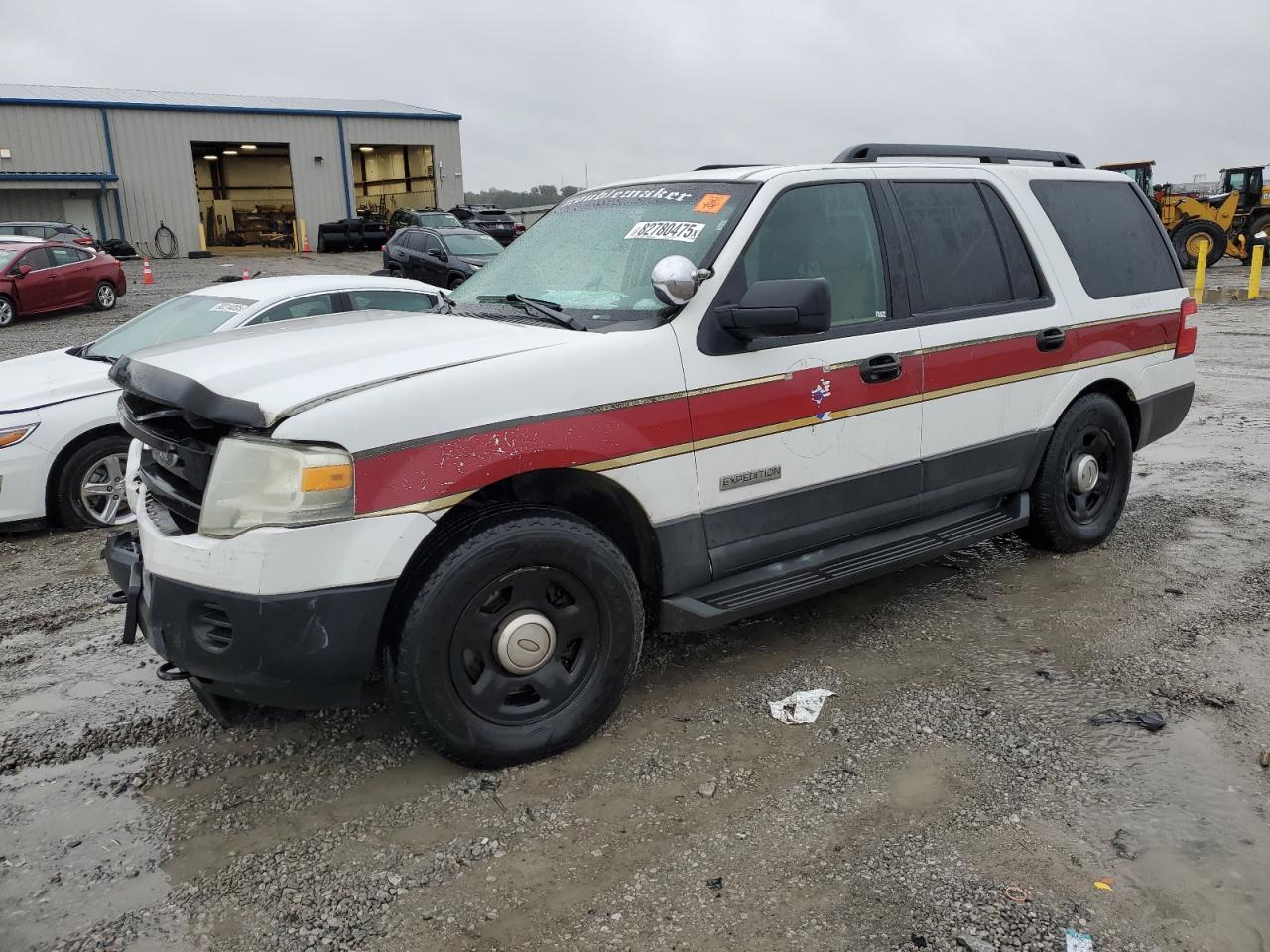2007 FORD Expedition