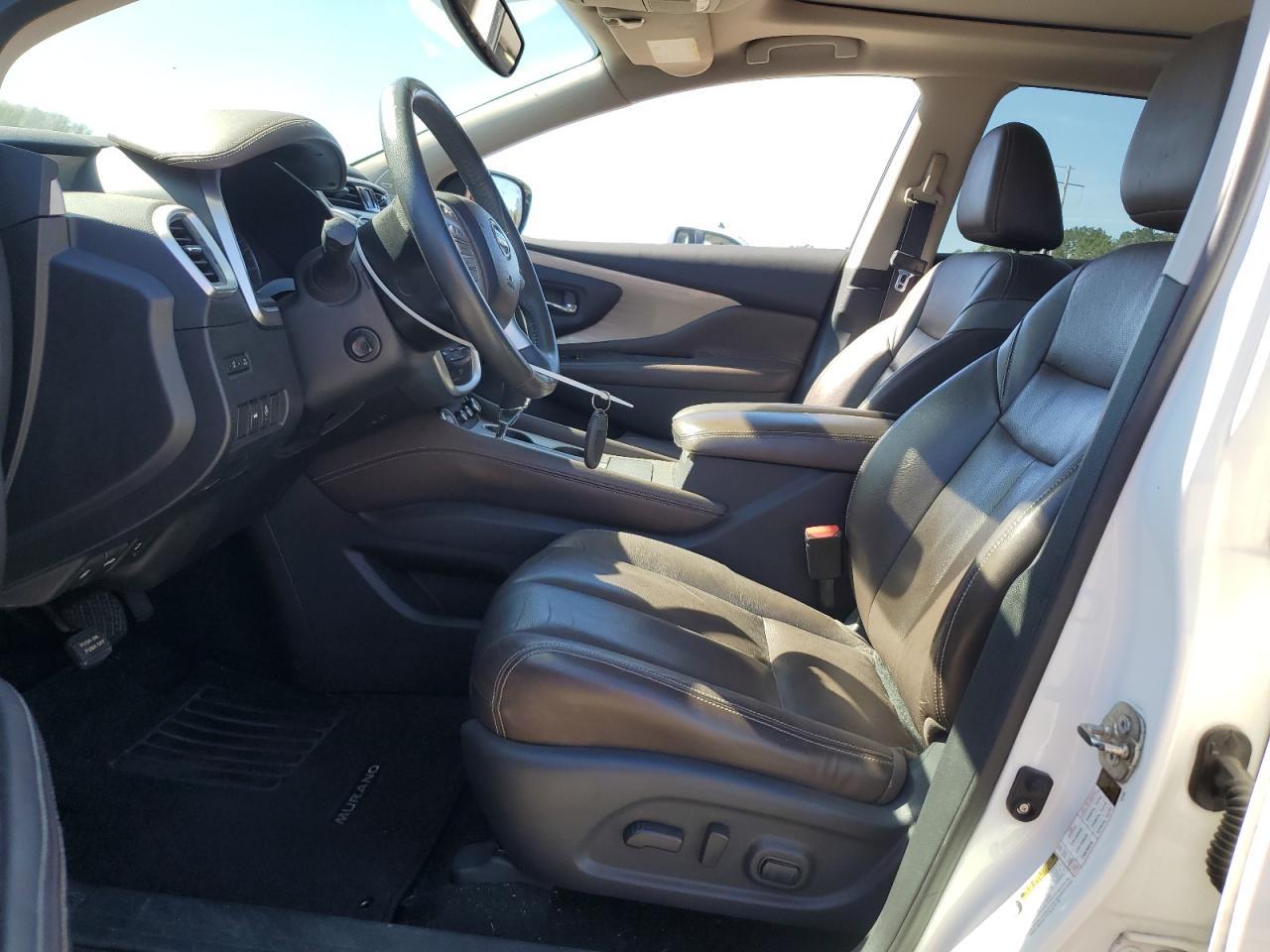 2015 NISSAN MURANO
