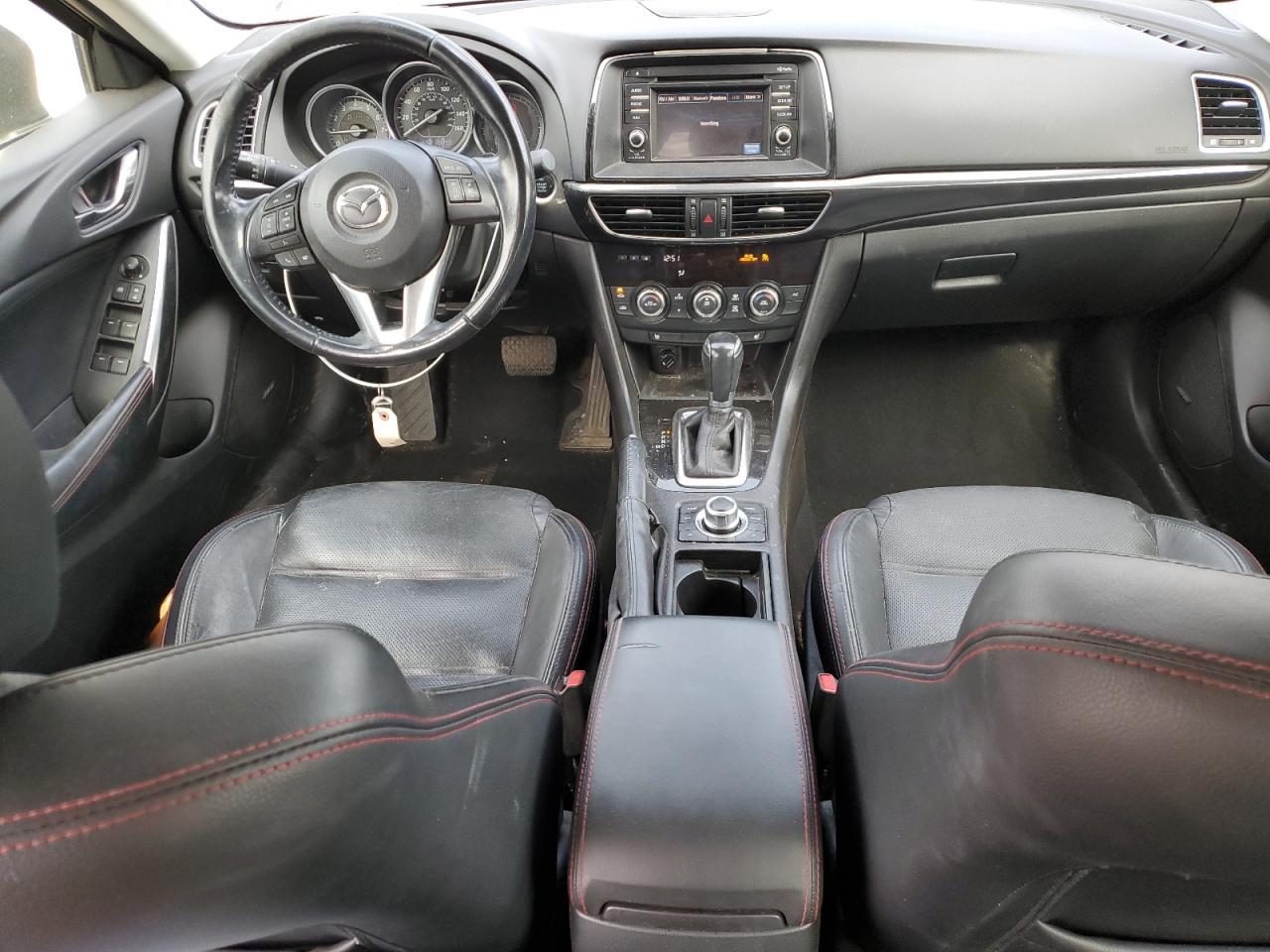 2015 MAZDA 6