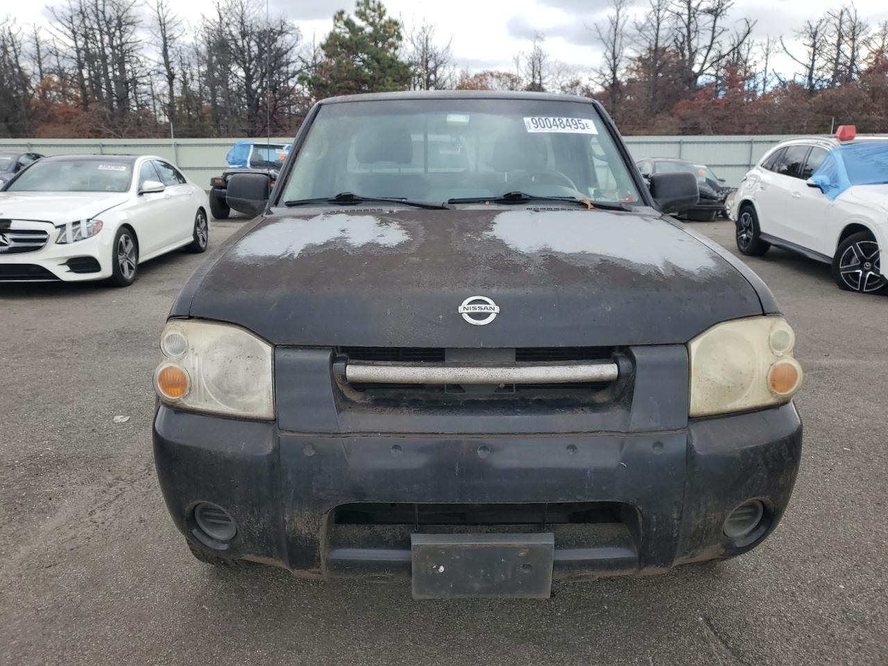 2004 NISSAN Frontier