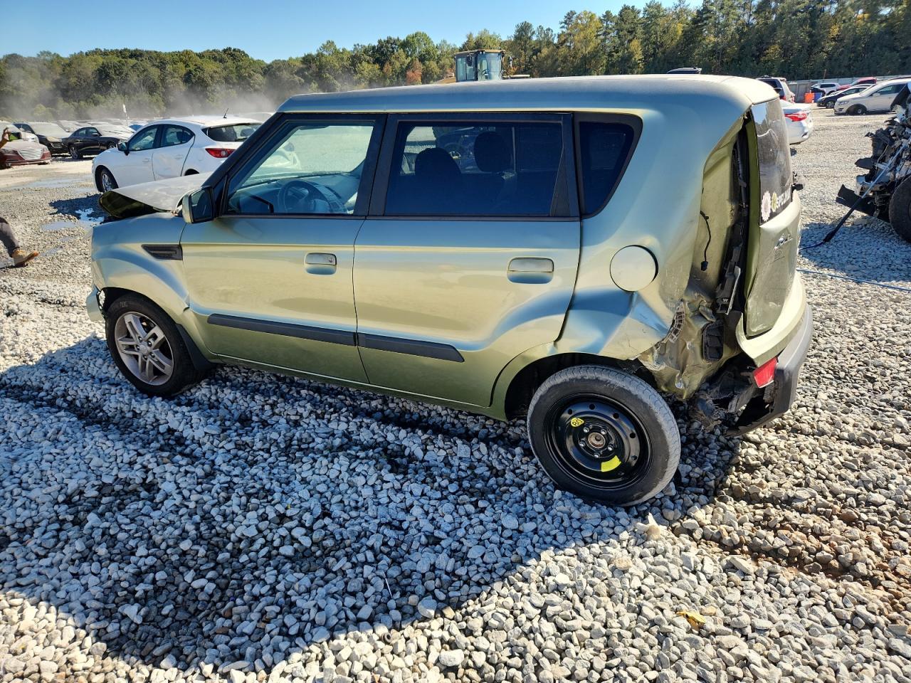 2010 KIA SOUL