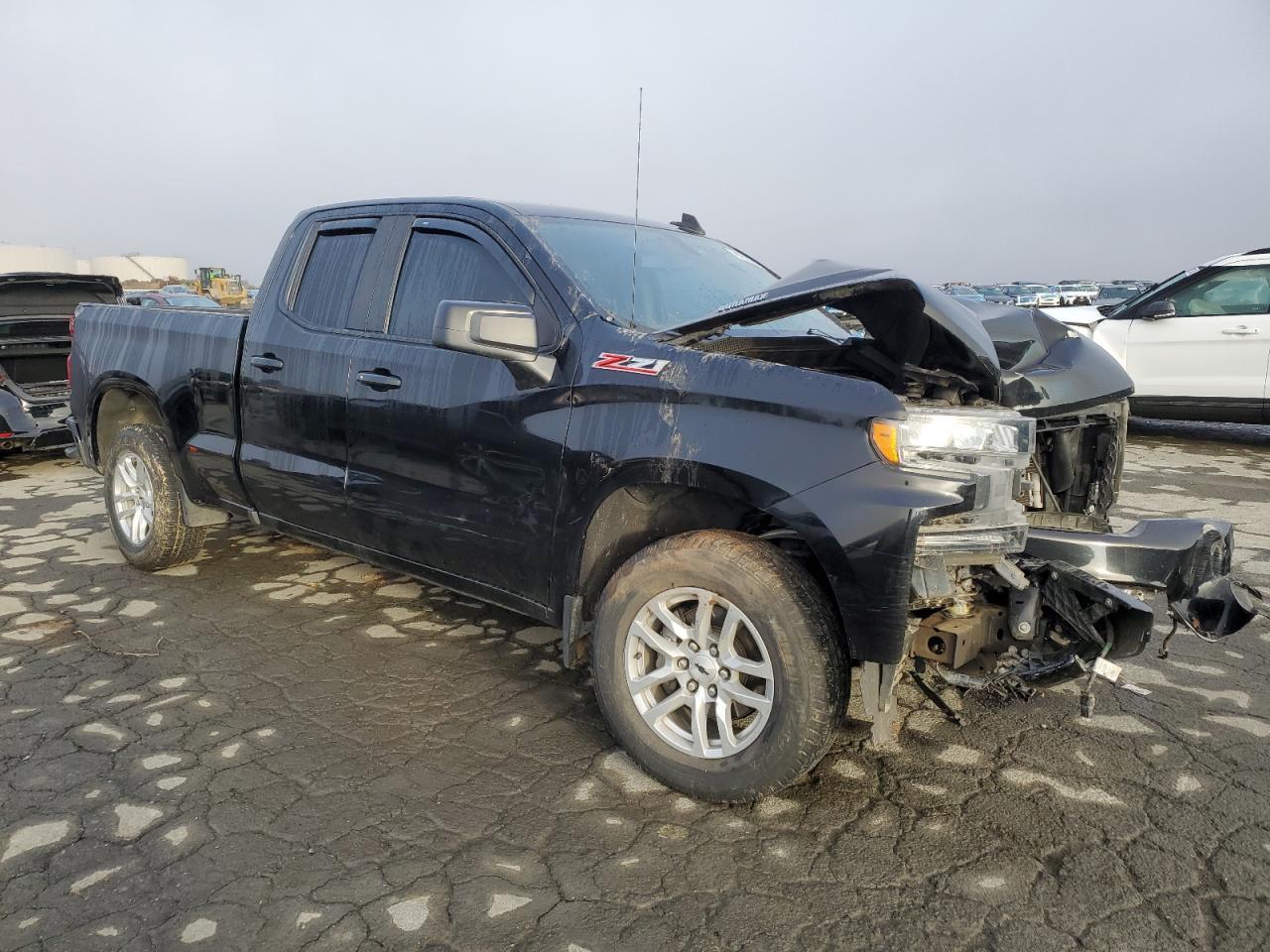 2021 CHEVROLET Silverado