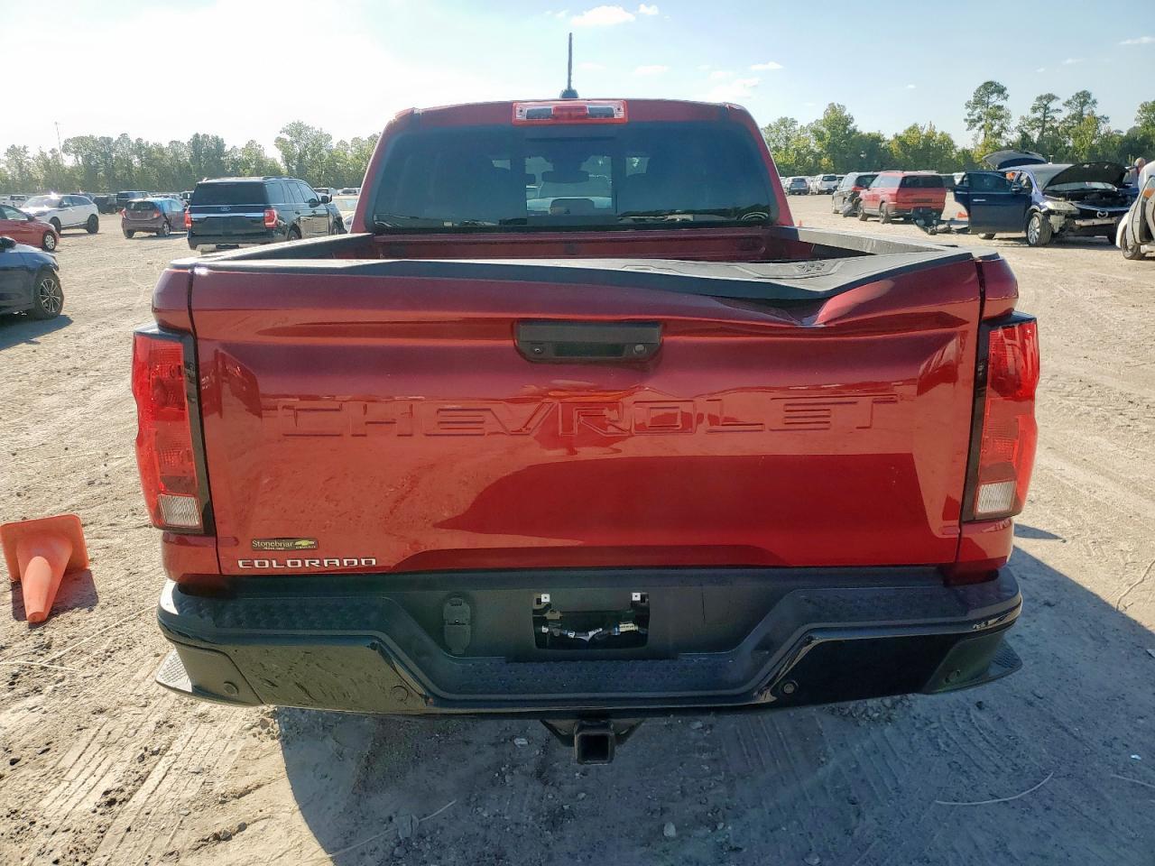 2025 CHEVROLET COLORADO