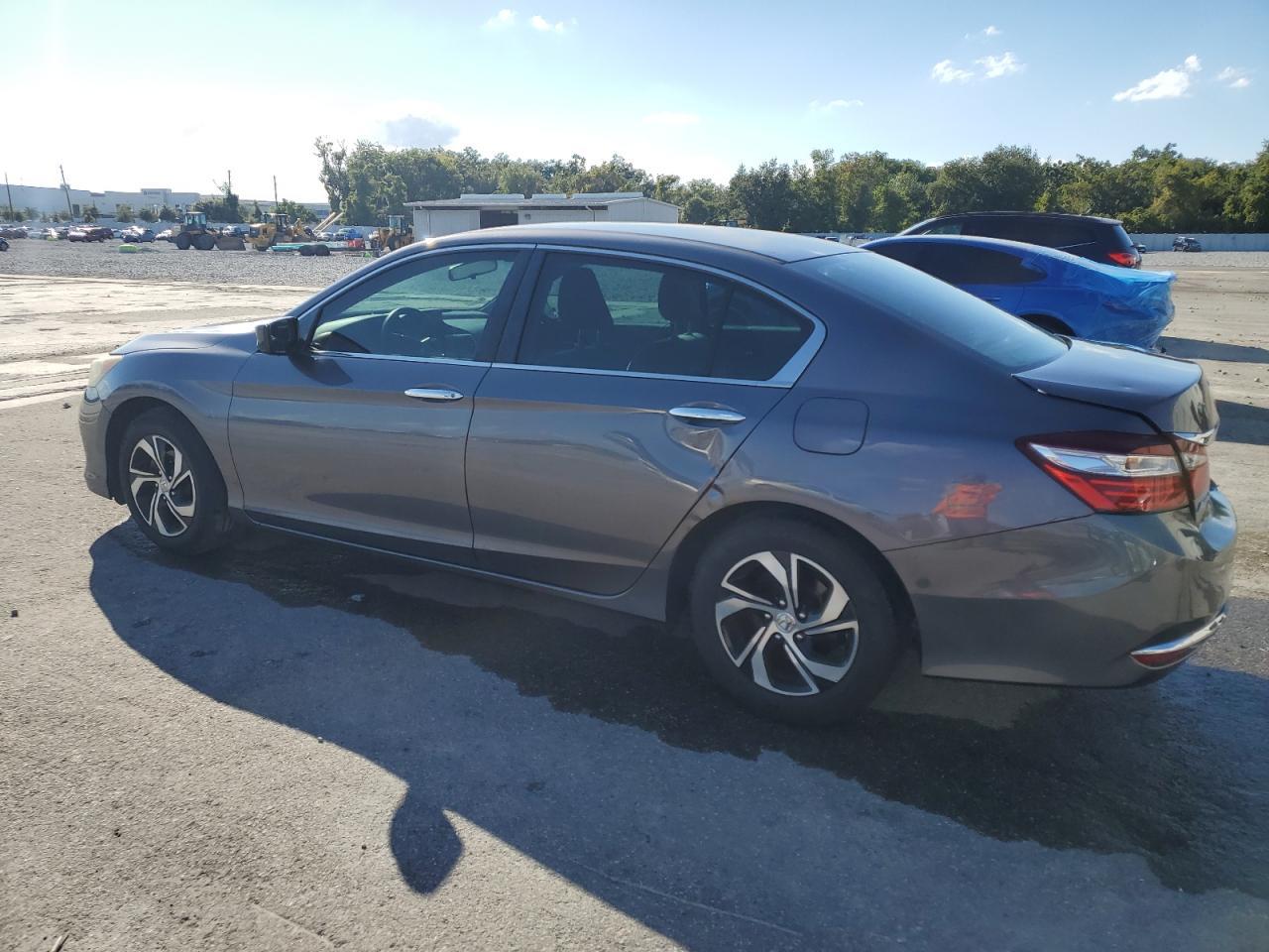 2016 HONDA ACCORD