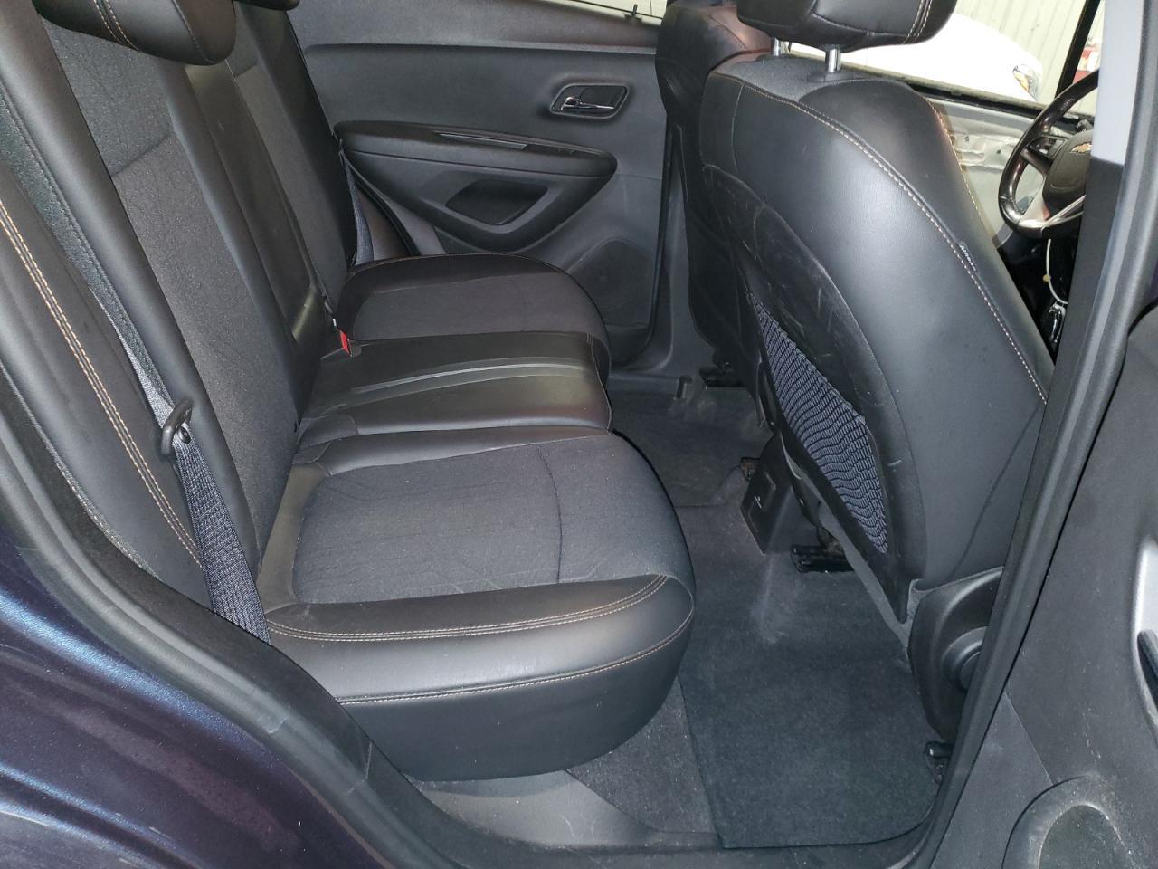 2019 CHEVROLET TRAX