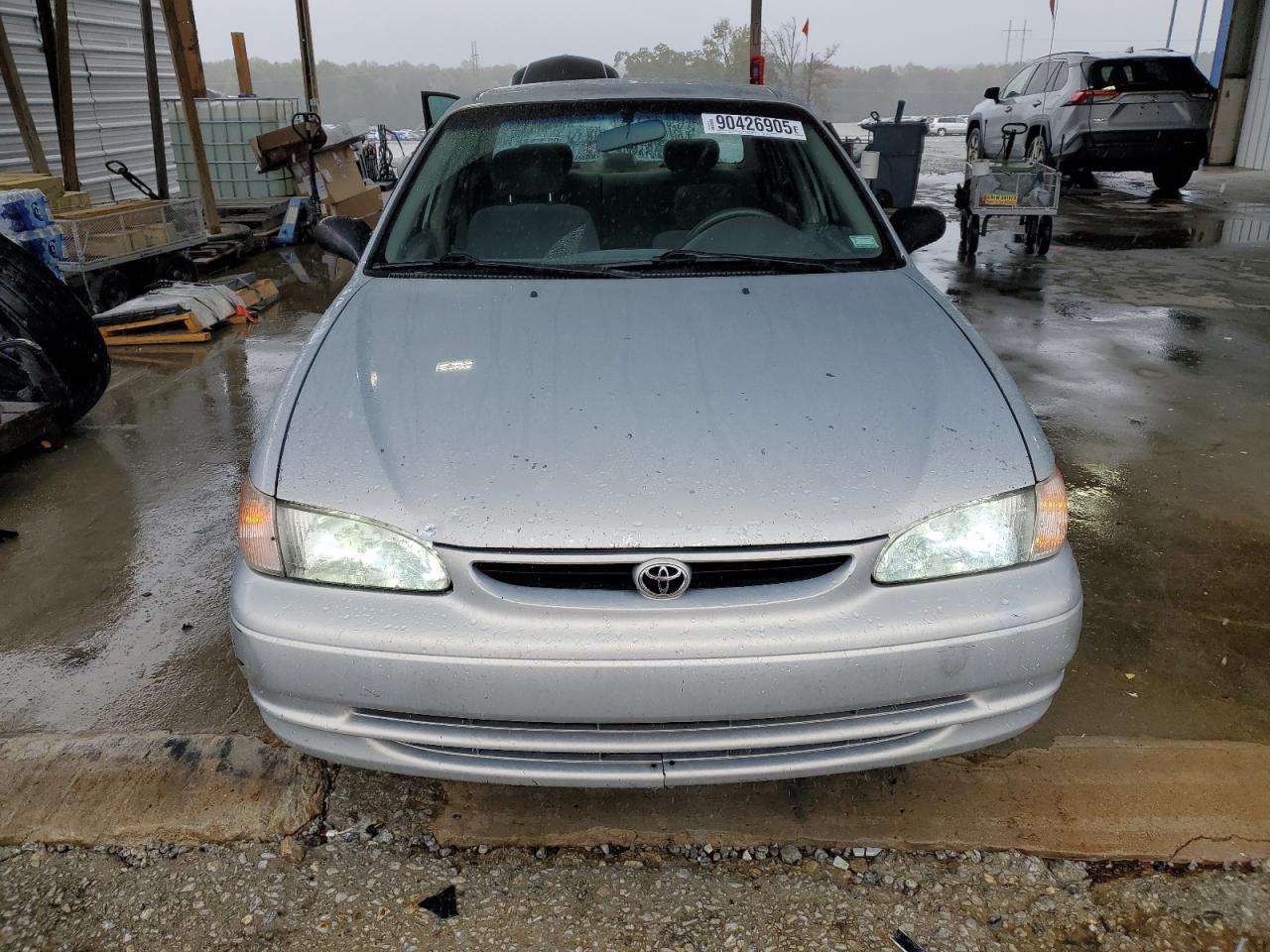 2000 TOYOTA COROLLA
