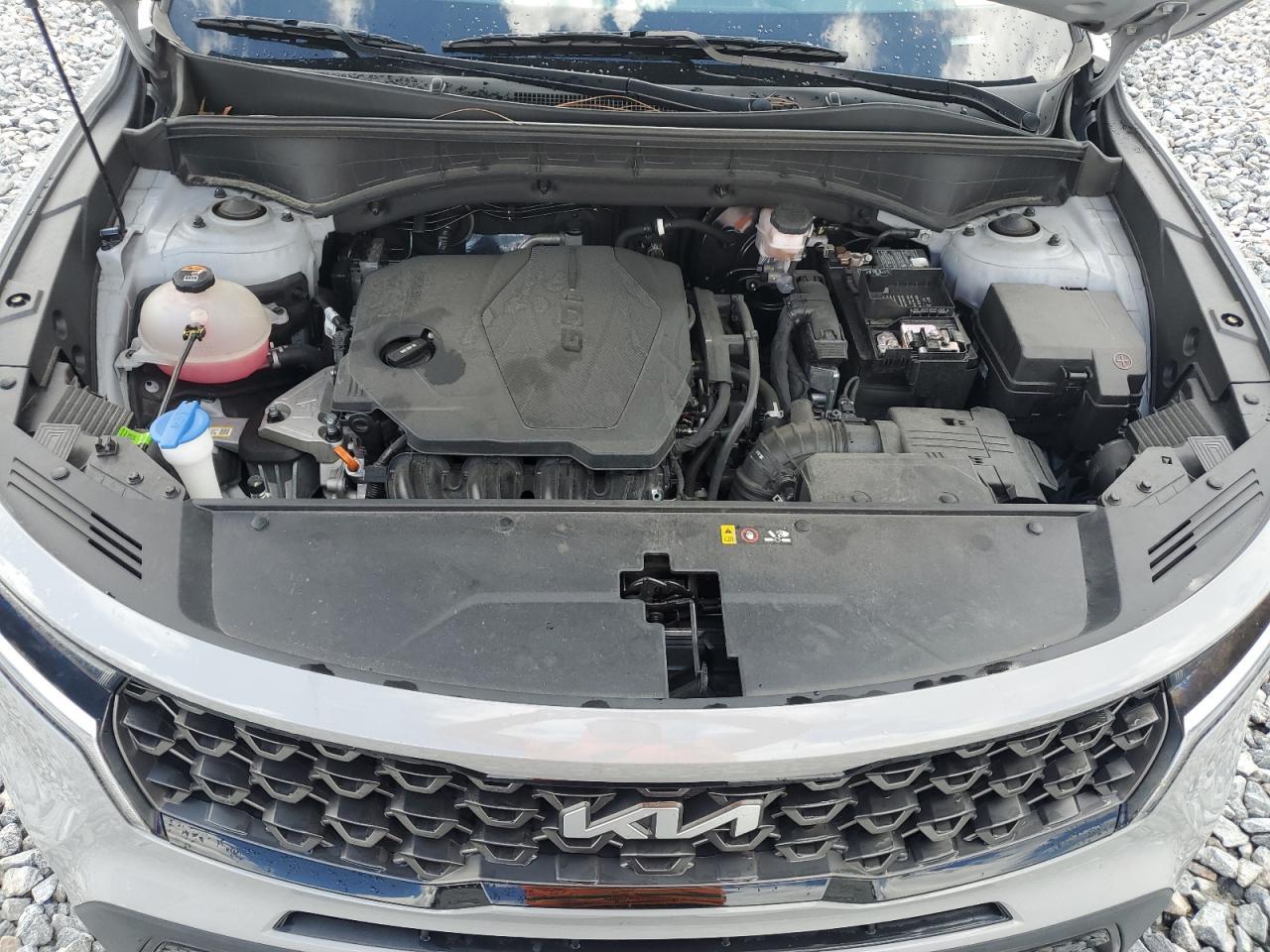 2022 KIA SORENTO