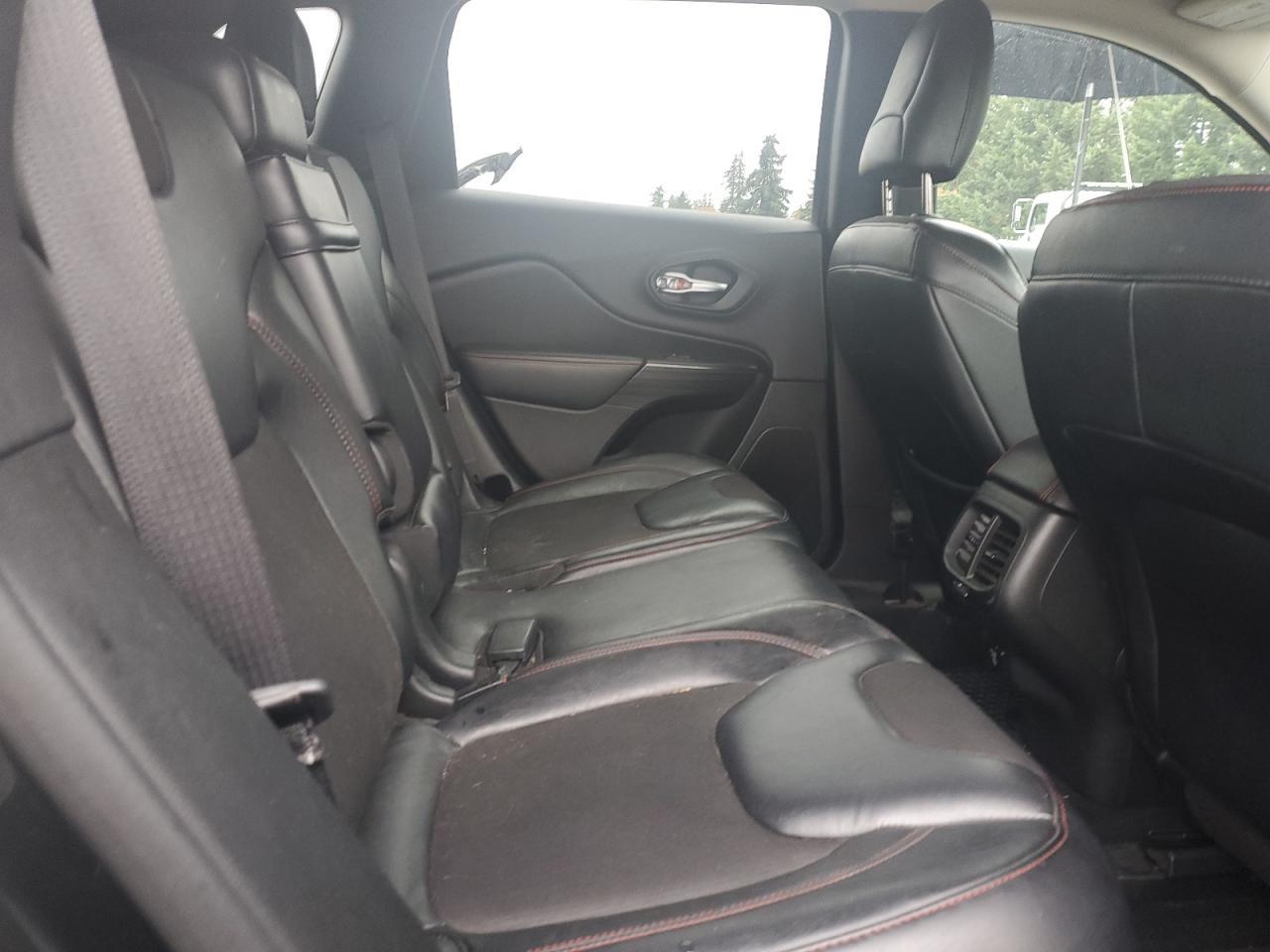 2014 JEEP CHEROKEE