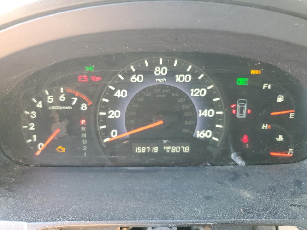 2007 HONDA ODYSSEY