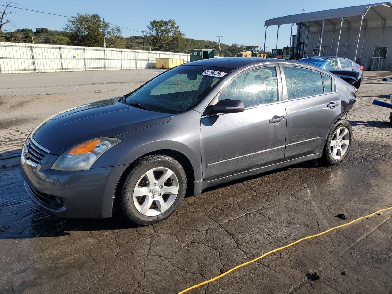 2007 NISSAN ALTIMA