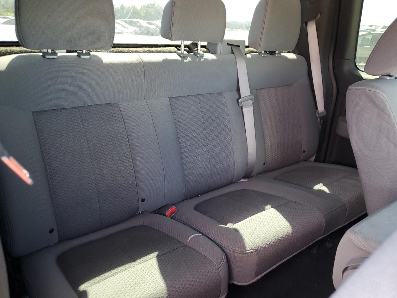 2011 FORD F-150