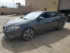 2016 NISSAN Maxima