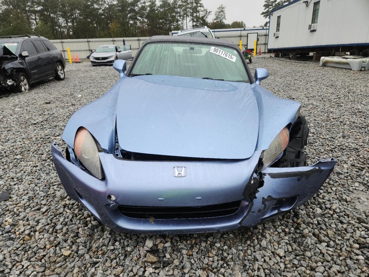 2003 HONDA S2000
