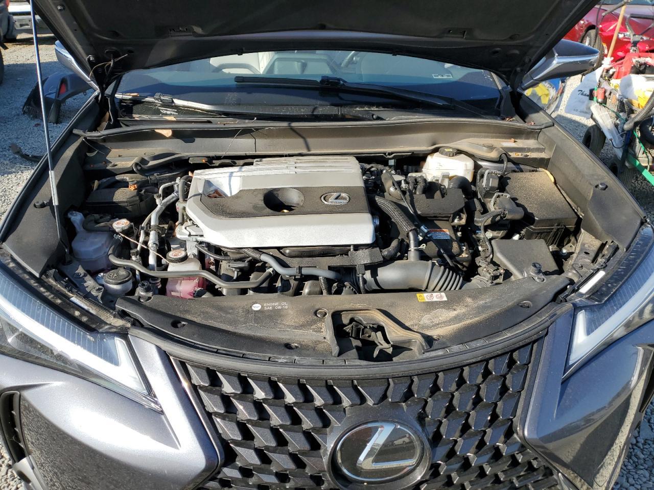 2023 LEXUS Ux