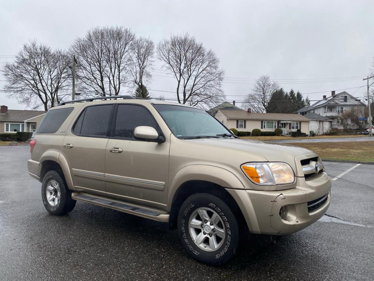 2005 TOYOTA Sequoia