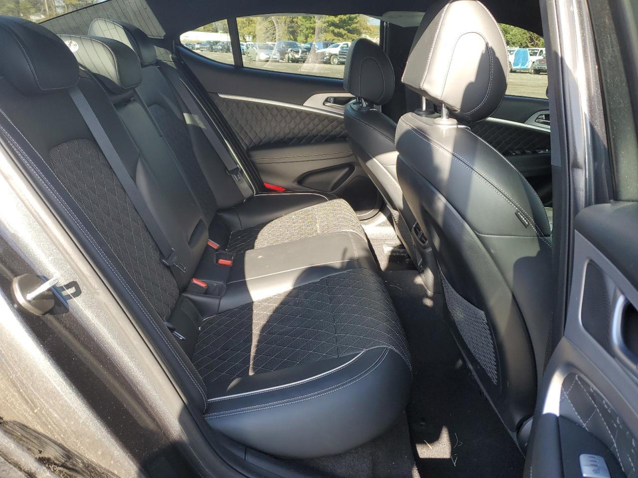 2021 GENESIS G70