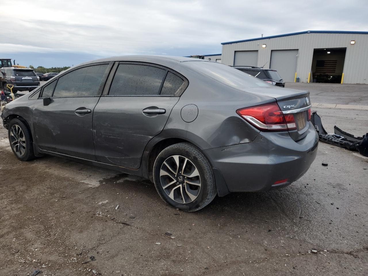 2013 HONDA CIVIC