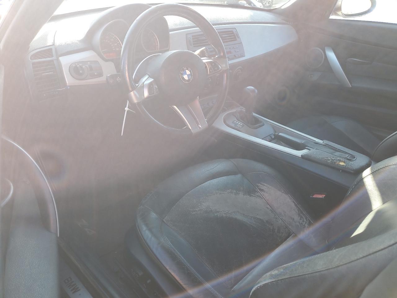 2004 BMW Z4