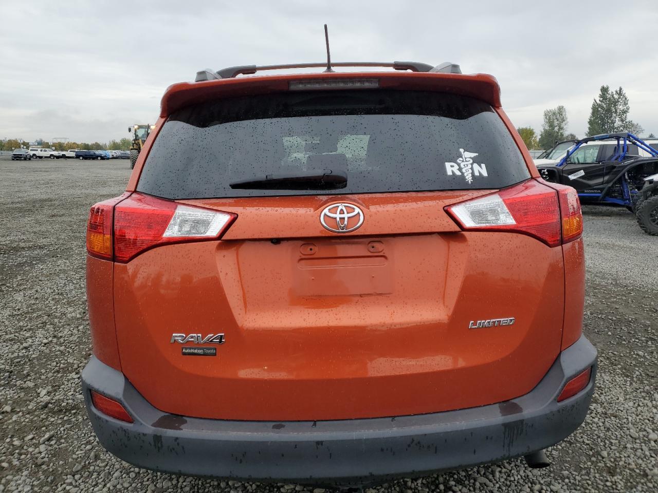 2015 TOYOTA RAV4
