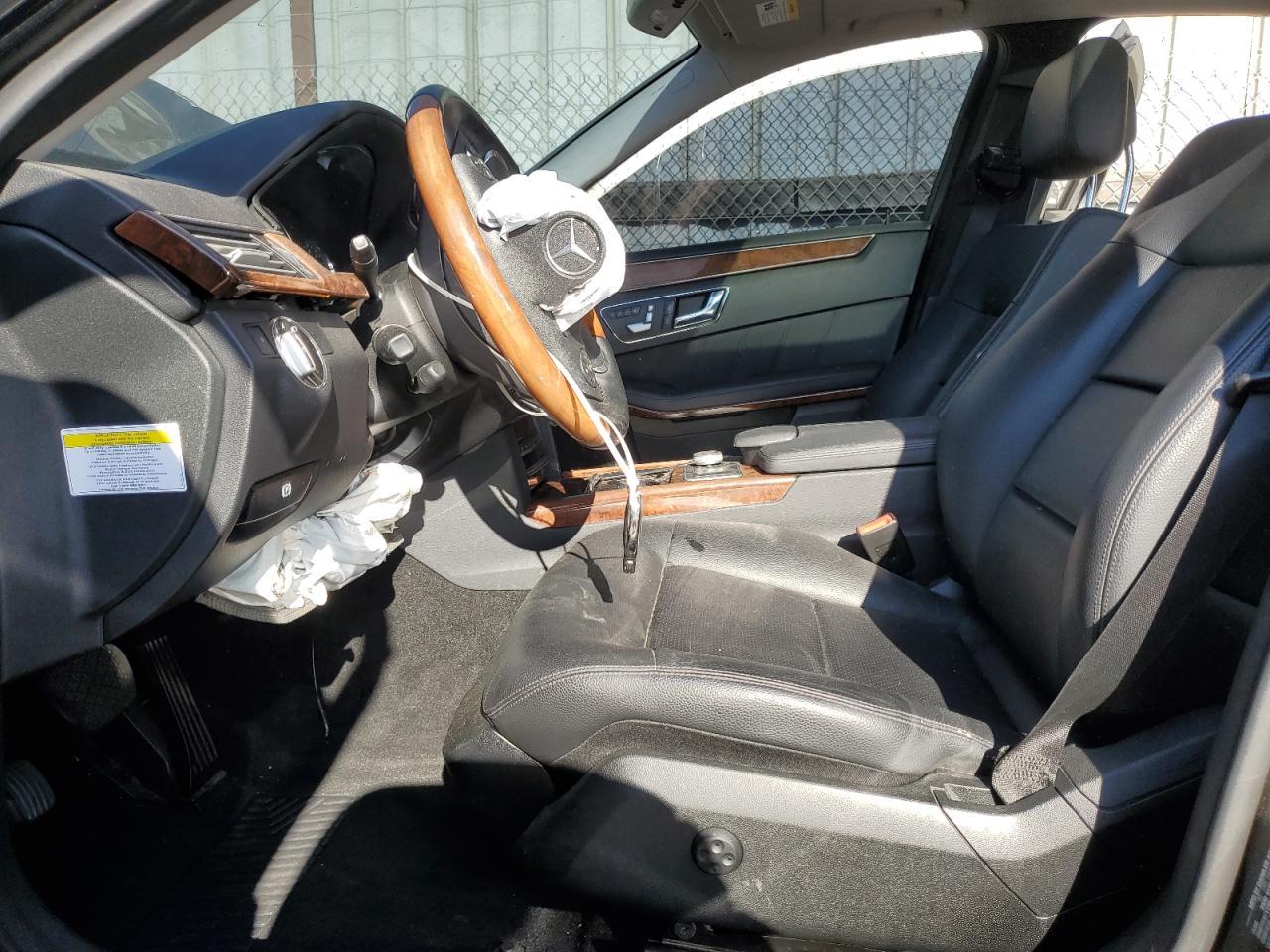2010 MERCEDES-BENZ E-Class