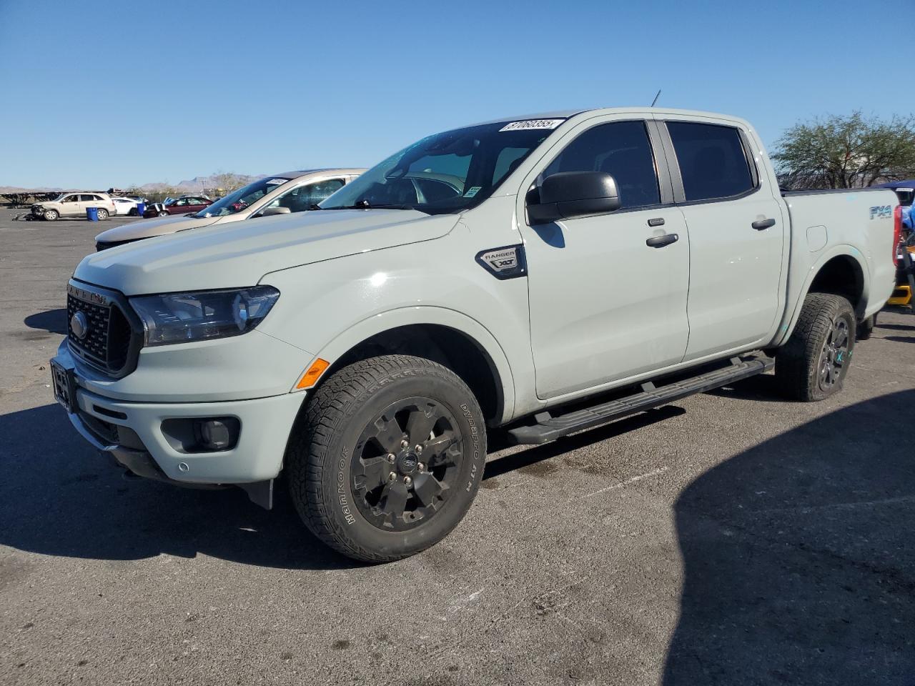 2021 FORD RANGER