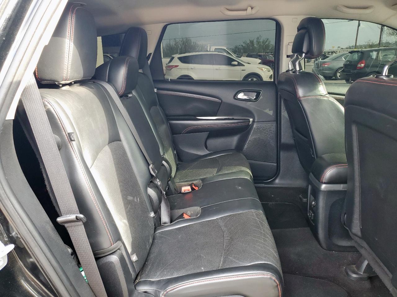 2015 DODGE JOURNEY