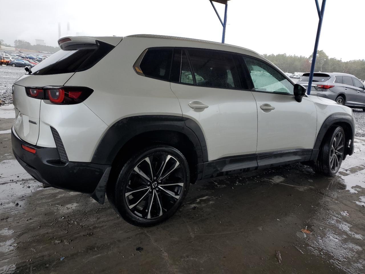 2023 MAZDA CX-50