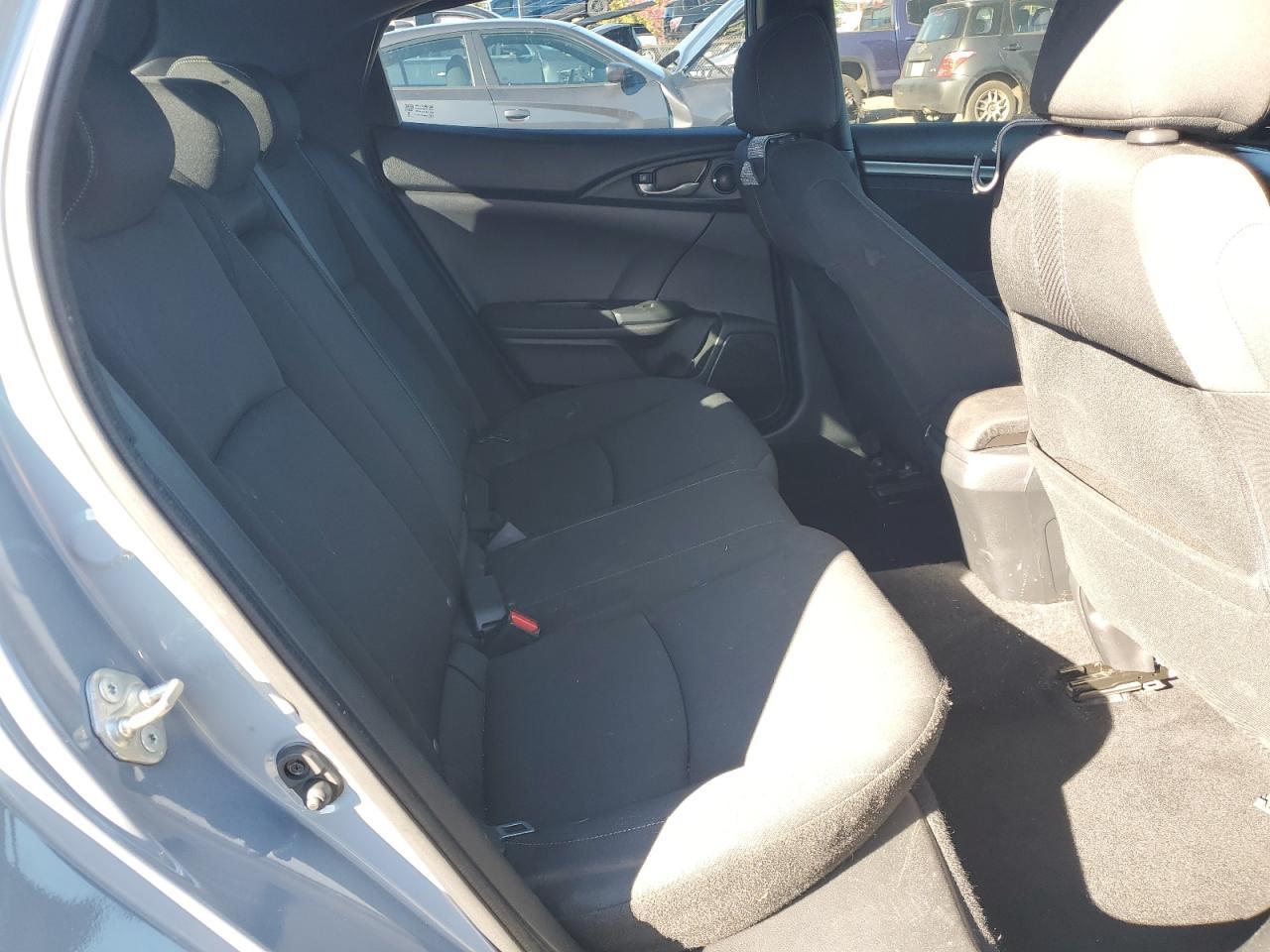 2018 HONDA CIVIC