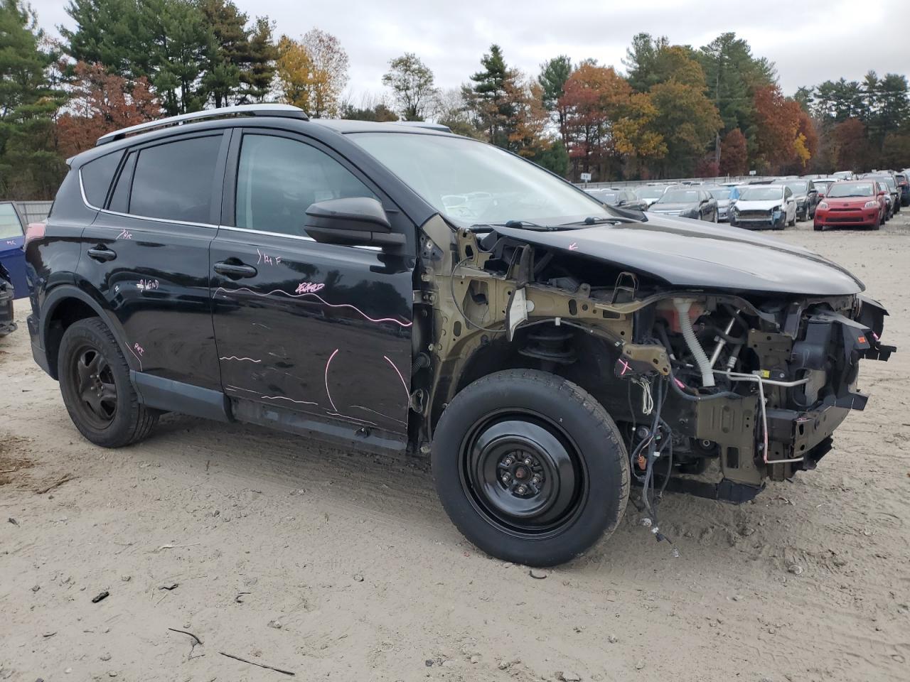 2016 TOYOTA RAV4
