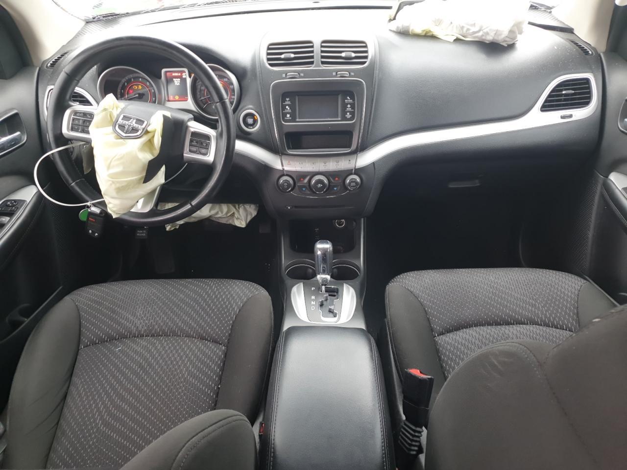 2019 DODGE JOURNEY