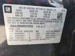 2015 GMC Terrain