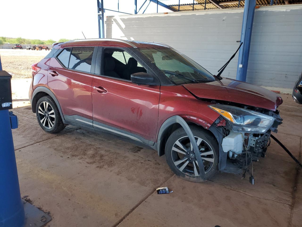 2018 NISSAN KICKS