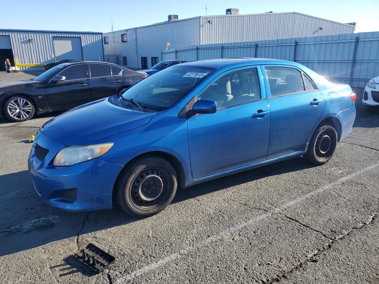 2010 TOYOTA COROLLA