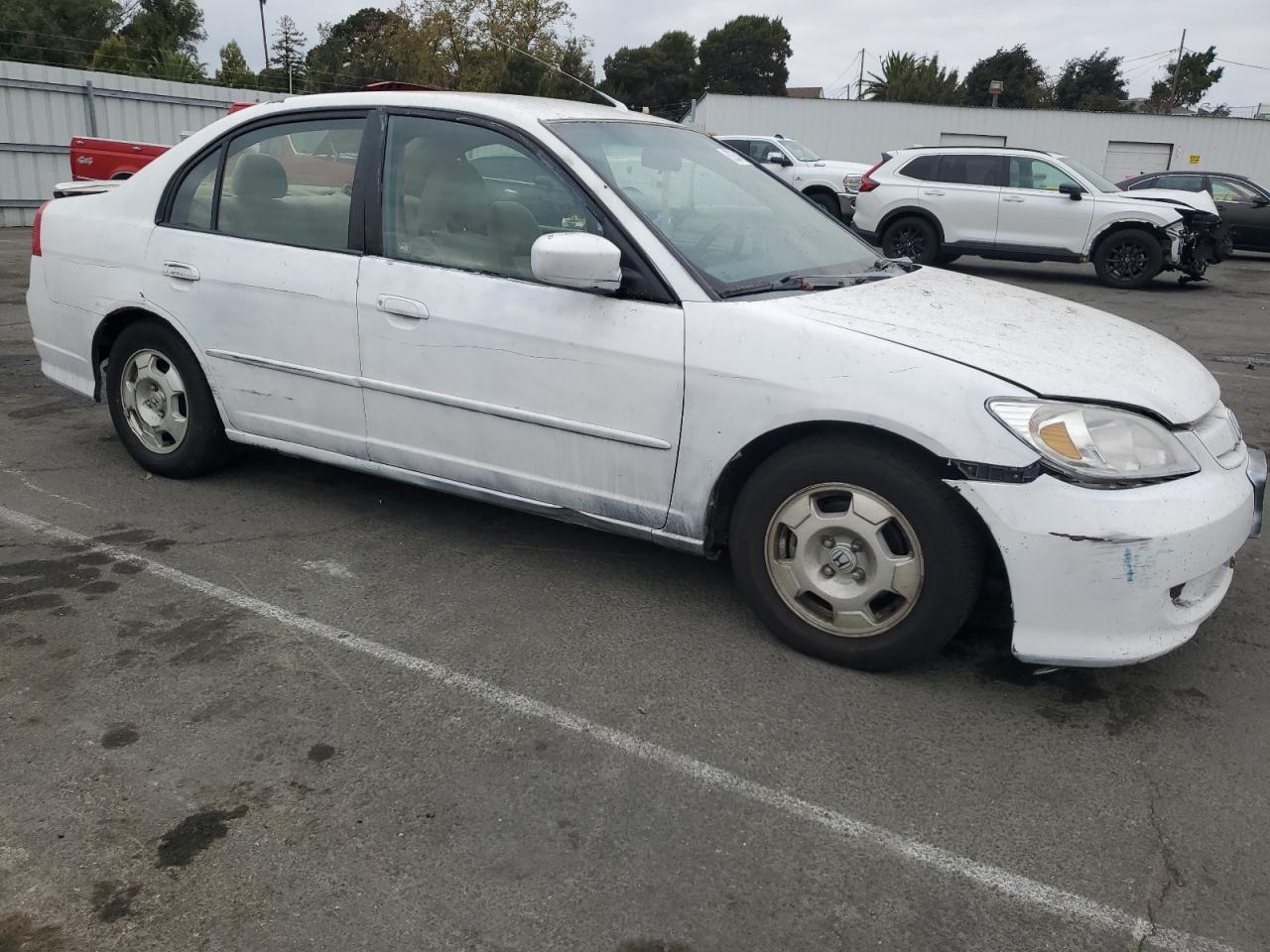 2005 HONDA CIVIC